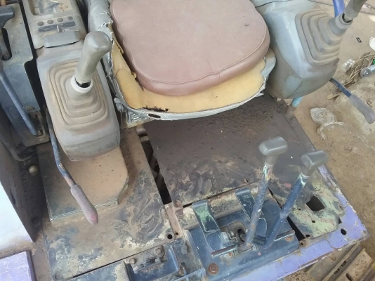 ขาย 195,000  AMMAN 30-7  ปั้มนิ้วแรง  คอนโทรลน้ำมัน เครืองดี เอกสารอินวอยท์