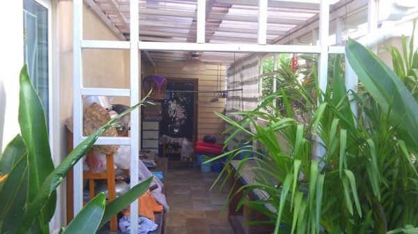 ขายบ้านแฝด พฤกษาวิลเลจ27 เดอะซีซั่น ร่มเกล้า-ลาดกระบัง 36.8 ตร.ว.