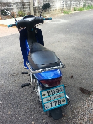 22800บาท ราคานี้พร้อมค่าส่ง ขายครับดรีม125ปี49พร้อมใช้งานเล่มทะเบียนมือ1พร้อมโอนภาษีเต็ม