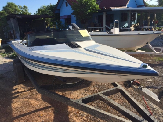 ขายเรือเปล่า18 ฟุต