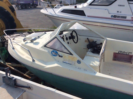 ขายครับเรือ17ฟุตเรือเปล่า