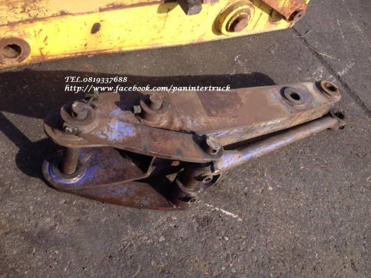 FROM JAPANอาร์มต่อปลายบุ๊งกี๋ ARM สำหรับรถขุดไซค์ 60,65,70,75/ สลัก 50 มิล/ต่อยาวได้ถึง :1 เมตร/ ราคาเพียง 22,500 บาท สนใจรีบติดต่อ 0819337688