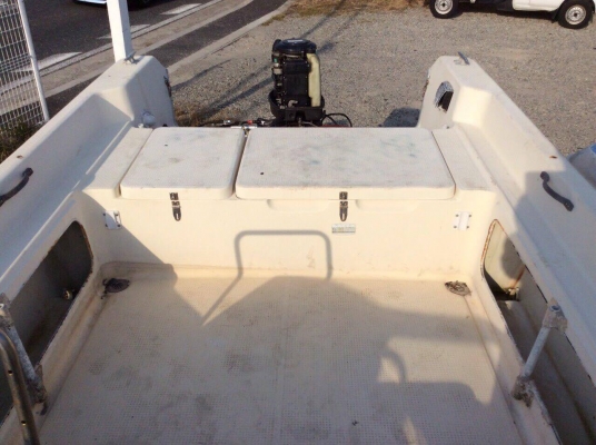 เรือตกปลา F22 หัวปิดราคา 170,000