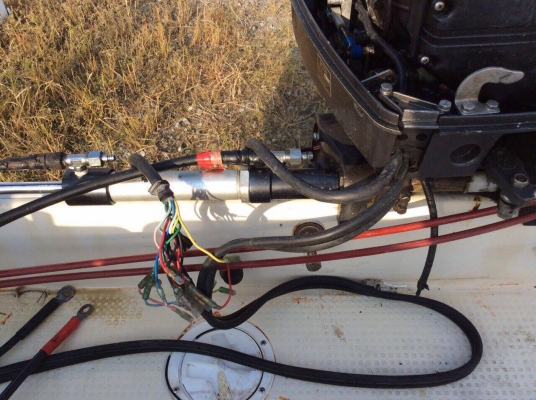 เรือตกปลา F22 หัวปิดราคา 170,000