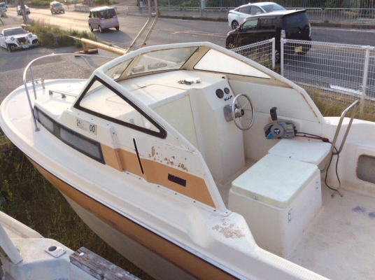 เรือตกปลา F22 หัวปิดราคา 170,000