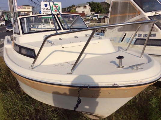 เรือตกปลา F22 หัวปิดราคา 170,000