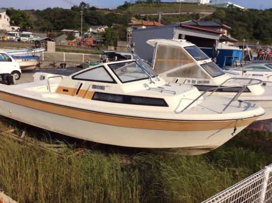 เรือตกปลา F22 หัวปิดราคา 170,000