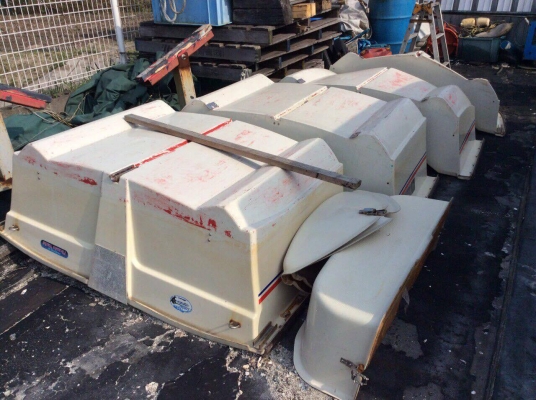 เรือถอดประกอบขนาด 12 ฟุตพร้อมเครื่อง 6 แรง เรือถอดประกอบขนาด 12 ฟุตพร้อมเครื่อง 6 แรง