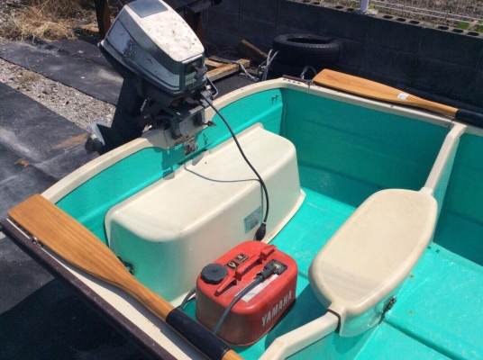 เรือถอดประกอบขนาด 12 ฟุตพร้อมเครื่อง 6 แรง เรือถอดประกอบขนาด 12 ฟุตพร้อมเครื่อง 6 แรง