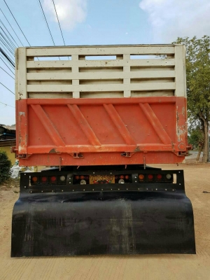 ขายรถบรรทุก 22 ล้อ พ่วงแม่ลูก-ดั๊มพ์ ยี่ห้อ ISUZU DEGA FXZ 360 แรงม้า ปี 2555  ( การันตีรถสวยจริงๆ  เจ้าของขายเอง )