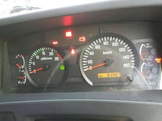 ขายรถบรรทุก 22 ล้อ พ่วงแม่-ลูกดั๊มพ์ คอกเสมอหัว ยี่ห้อ ISUZU DEGA FXZ 360 แรงม้า ปี 2557  ( การันตีรถสวยจริงๆ  เจ้าของขายเอง )