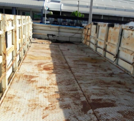 ขายแล้ว ครับ หกล้อ ฮีโน่ FF3H195ปี37ช่วงยาว7.20ม ท้ายลิฟ ยาง900 สภาพดีสวยพร้อมใช้งาน ทะเบียนพร้อมโอน