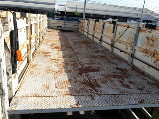 ขายแล้ว ครับ หกล้อ ฮีโน่ FF3H195ปี37ช่วงยาว7.20ม ท้ายลิฟ ยาง900 สภาพดีสวยพร้อมใช้งาน ทะเบียนพร้อมโอน