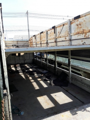 ขายแล้ว ครับ หกล้อ ฮีโน่ FF3H195ปี37ช่วงยาว7.20ม ท้ายลิฟ ยาง900 สภาพดีสวยพร้อมใช้งาน ทะเบียนพร้อมโอน