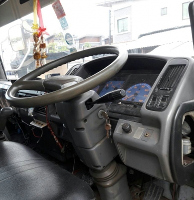 ขายแล้ว ครับ หกล้อ ฮีโน่ FF3H195ปี37ช่วงยาว7.20ม ท้ายลิฟ ยาง900 สภาพดีสวยพร้อมใช้งาน ทะเบียนพร้อมโอน