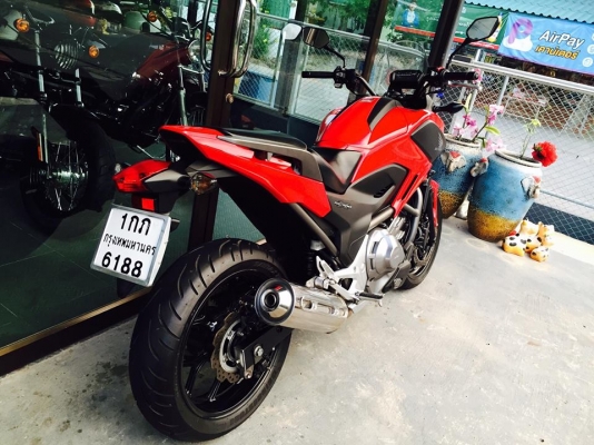 HONDA NC700X ปี2013 สภาพนางฟ้า HONDA NC700X ปี2013 สภาพนางฟ้า