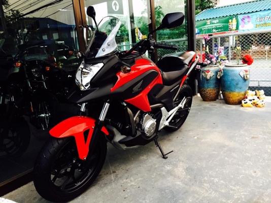HONDA NC700X ปี2013 สภาพนางฟ้า HONDA NC700X ปี2013 สภาพนางฟ้า