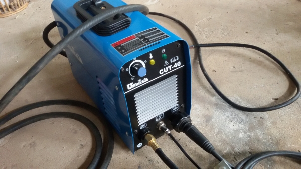 ขายเครื่องตัดพลาสม่า