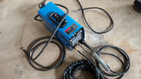 ขายเครื่องตัดพลาสม่า