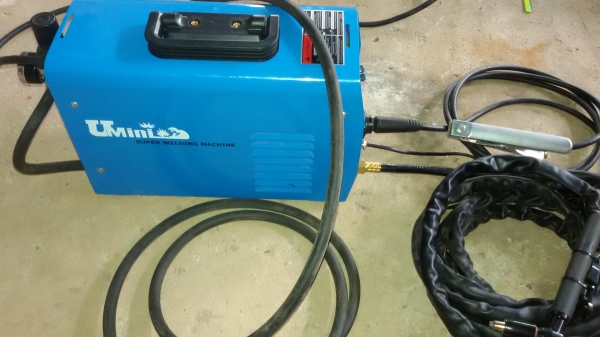 ขายเครื่องตัดพลาสม่า