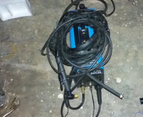 ขายเครื่องตัดพลาสม่า