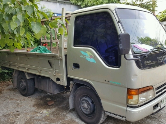 ขาย isuzu elf euro2 ไม่ติดเวลา