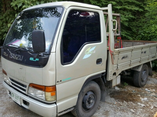 ขาย isuzu elf euro2 ไม่ติดเวลา
