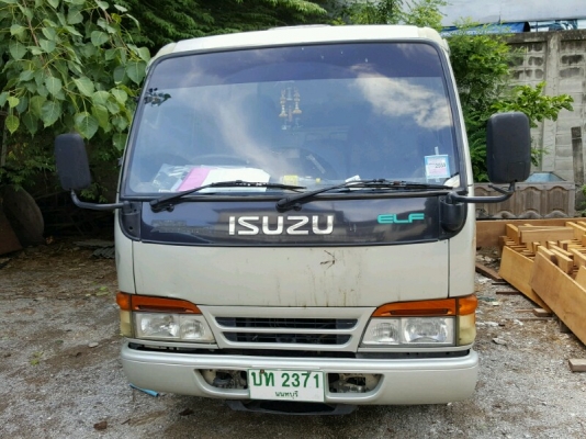 ขาย isuzu elf euro2 ไม่ติดเวลา