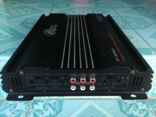 แอมป์4chคลาสเอบี Power strom มือสองสภาพสวย ไม่เคยซ่อม ใช้งานปกติ เสียงดี ขาย 1250 บาท สนใจ0892425454 อยู่สระบุรีส่งได้