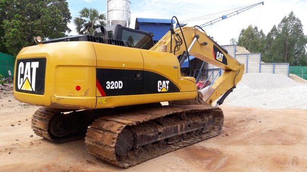 ขายCAT 320D รถสภาพ 90\%ซีเลี่ยน*7650*สูงแล้วครับ เครื่องฝาเหลือง สวยมากครับ รถเอกเล่มทะเบียนปีจด59 ครับ ขายCAT 320D รถสภาพ 90\%ซีเลี่ยน*7650*สูงแล้วครับ เครื่องฝาเหลือง สวยมากครับ รถเอกเล่มทะเบียนปีจด59 ครับ