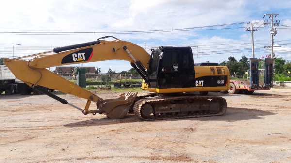 ขายCAT 320D รถสภาพ 90\%ซีเลี่ยน*7650*สูงแล้วครับ เครื่องฝาเหลือง สวยมากครับ รถเอกเล่มทะเบียนปีจด59 ครับ ขายCAT 320D รถสภาพ 90\%ซีเลี่ยน*7650*สูงแล้วครับ เครื่องฝาเหลือง สวยมากครับ รถเอกเล่มทะเบียนปีจด59 ครับ