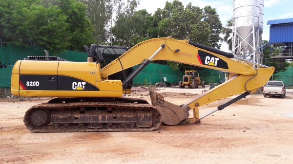 ขายCAT 320D รถสภาพ 90\%ซีเลี่ยน*7650*สูงแล้วครับ เครื่องฝาเหลือง สวยมากครับ รถเอกเล่มทะเบียนปีจด59 ครับ ขายCAT 320D รถสภาพ 90\%ซีเลี่ยน*7650*สูงแล้วครับ เครื่องฝาเหลือง สวยมากครับ รถเอกเล่มทะเบียนปีจด59 ครับ