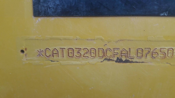 ขายCAT 320D รถสภาพ 90\%ซีเลี่ยน*7650*สูงแล้วครับ เครื่องฝาเหลือง สวยมากครับ รถเอกเล่มทะเบียนปีจด59 ครับ ขายCAT 320D รถสภาพ 90\%ซีเลี่ยน*7650*สูงแล้วครับ เครื่องฝาเหลือง สวยมากครับ รถเอกเล่มทะเบียนปีจด59 ครับ