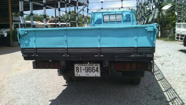 หกล้อ อีซูชุ KS32-115แรง ยาว5 สภาพดีพร้อมใช้งาน ทะเบียนพร้อมโอน