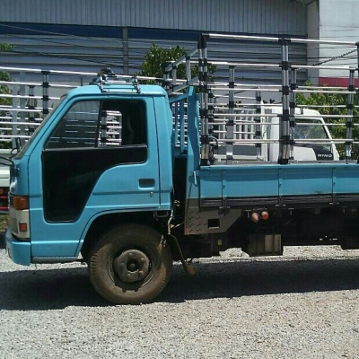 หกล้อ อีซูชุ KS32-115แรง ยาว5 สภาพดีพร้อมใช้งาน ทะเบียนพร้อมโอน