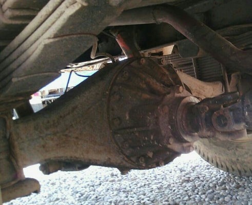 หกล้อ อีซูชุ KS32-115แรง ยาว5 สภาพดีพร้อมใช้งาน ทะเบียนพร้อมโอน