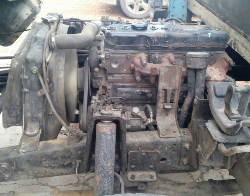 หกล้อ อีซูชุ KS32-115แรง ยาว5 สภาพดีพร้อมใช้งาน ทะเบียนพร้อมโอน