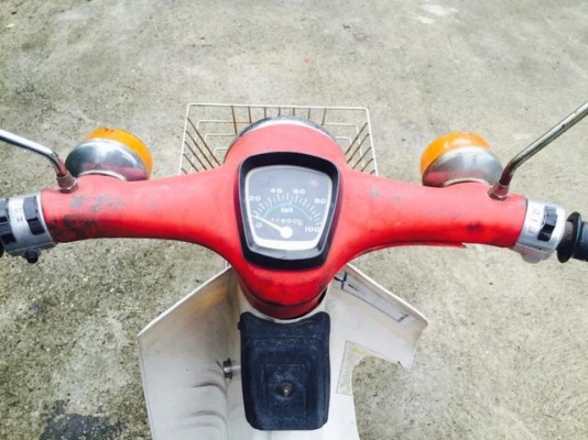 สายเก็บไม่ควรพลาด Honda c90 ทะเบียนแท้รถมือเดียวสีแดงเดิมๆ สายเก็บไม่ควรพลาด Honda c90 ทะเบียนแท้รถมือเดียวสีแดงเดิมๆ