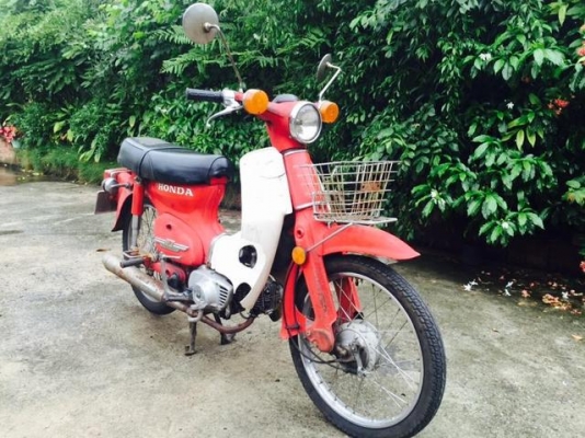 สายเก็บไม่ควรพลาด Honda c90 ทะเบียนแท้รถมือเดียวสีแดงเดิมๆ สายเก็บไม่ควรพลาด Honda c90 ทะเบียนแท้รถมือเดียวสีแดงเดิมๆ