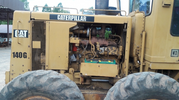 ขาย รถเกรด  CAT 140G  72V  ซีเลี่ยน 9012 รถพร้อมลุย งาน ราคาต่อลองได้ครับ เอกสารเล่มทะเบียนสนใจ ติดต่อได้ทั้งสองเบอร์นะครับ