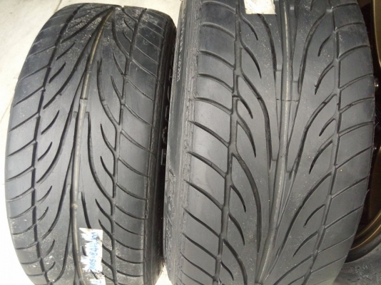 XXR ขอบ 15 กว้าง 8.25 ติดยาง 195 50 15 กลางปี 13