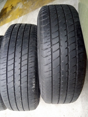 TE37 ขอบ 15 หน้า 7 หลัง 8 พร้อมยางปลายปี 13 TE37 ขอบ 15 หน้า 7 หลัง 8 พร้อมยางปลายปี 13