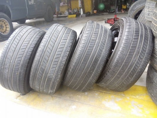 TE37 ก้านยก ขอบ 15 กว้าง 8 พร้อมยางสภาพดี TE37 ก้านยก ขอบ 15 กว้าง 8 พร้อมยางสภาพดี