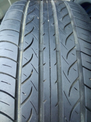 แม็กใหม่ขอบ 15 กว้าง 7 พร้อมยาง ราคาถูก