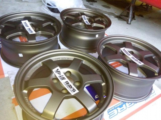 แม็กใหม่ te37 ขอบ 15 กว้าง 7 ออฟ 35 ราคาชุดละ 7500 บาท แม็กใหม่ te37 ขอบ 15 กว้าง 7 ออฟ 35 ราคาชุดละ 7500 บาท