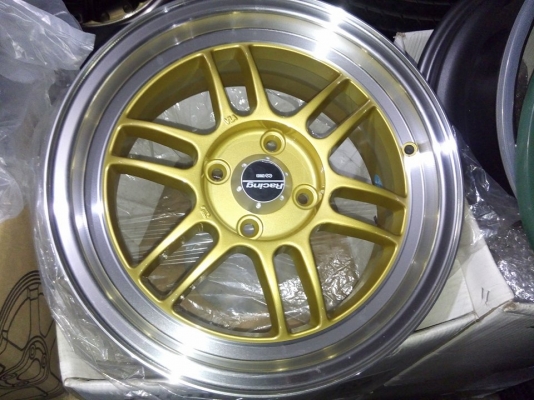 แม็กใหม่ RPF1 ขอบ 15 กว้าง 7 ราคาถูกเพียงชุดละ 7500 แม็กใหม่ RPF1 ขอบ 15 กว้าง 7 ราคาถูกเพียงชุดละ 7500