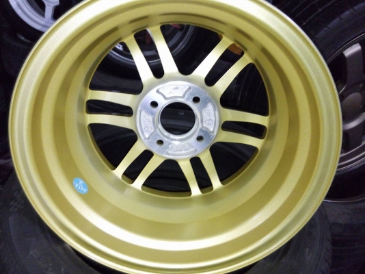 แม็กใหม่ RPF1 ขอบ 15 กว้าง 7 ราคาถูกเพียงชุดละ 7500 แม็กใหม่ RPF1 ขอบ 15 กว้าง 7 ราคาถูกเพียงชุดละ 7500