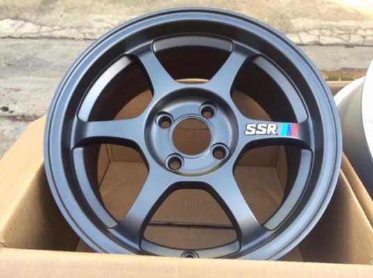 แม็กใหม่ ขอบ 15 กว้าง 7 ราคาถูก ใส่รถ 4 รู 100