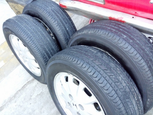 ยางแม็กซิส 195 65 15 ปี 15 ดอกล้น ราคาสุดคุ้ม