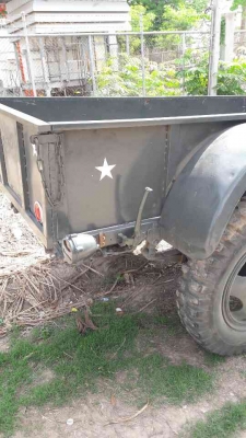 ขอลงขายรถจี๊ปเดิมๆแท้สวยรุ่นนี้หายากมากครับ ขอลงขายรถจี๊ปเดิมๆแท้สวยรุ่นนี้หายากมากครับ